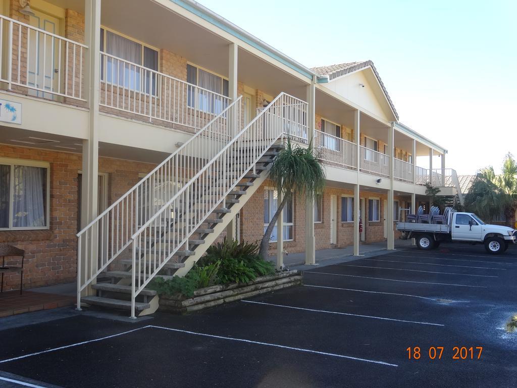 Forster Palms Motel Экстерьер фото