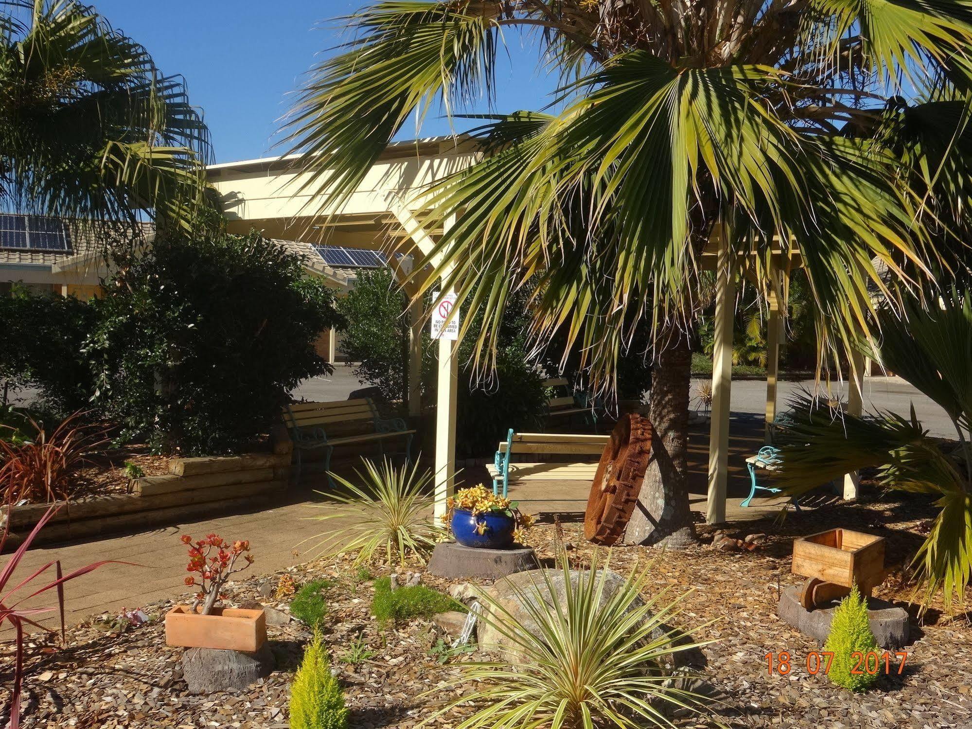 Forster Palms Motel Экстерьер фото