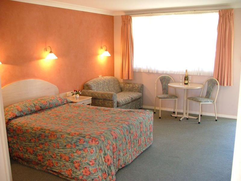 Forster Palms Motel Экстерьер фото